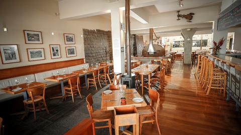 Incanto Restaurant Peru